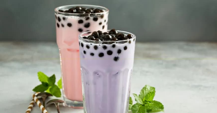 Delicioso batido de burbujas: receta fácil y secretos de preparación