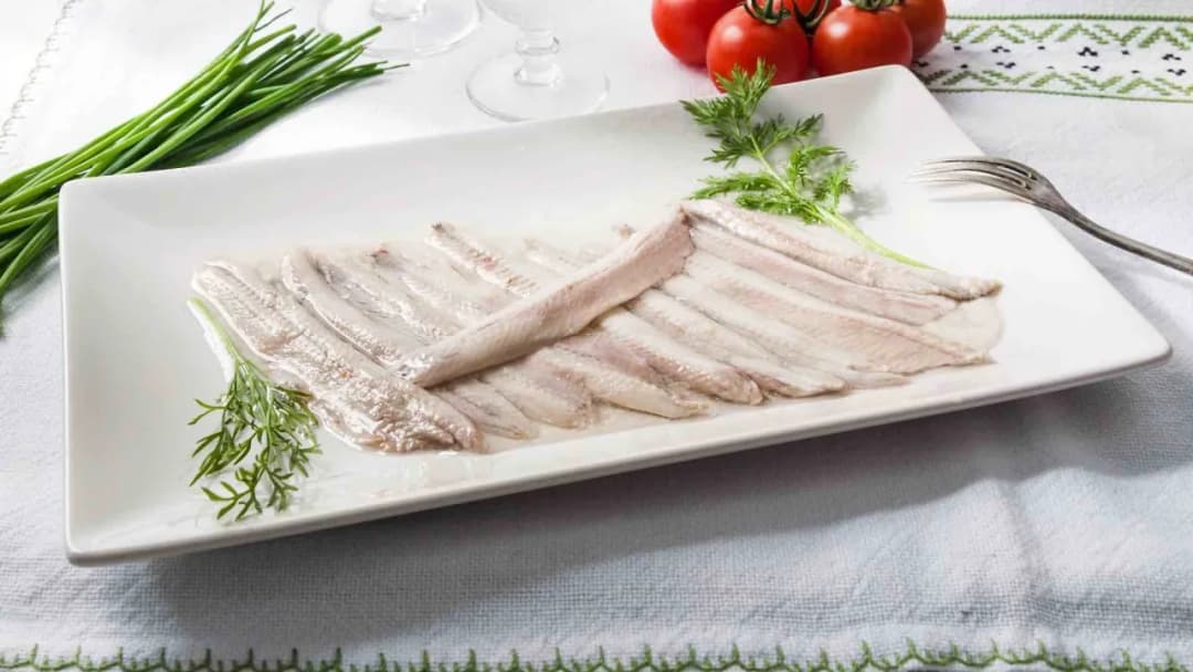 Boquerones en escabeche sin freír: receta saludable y deliciosa