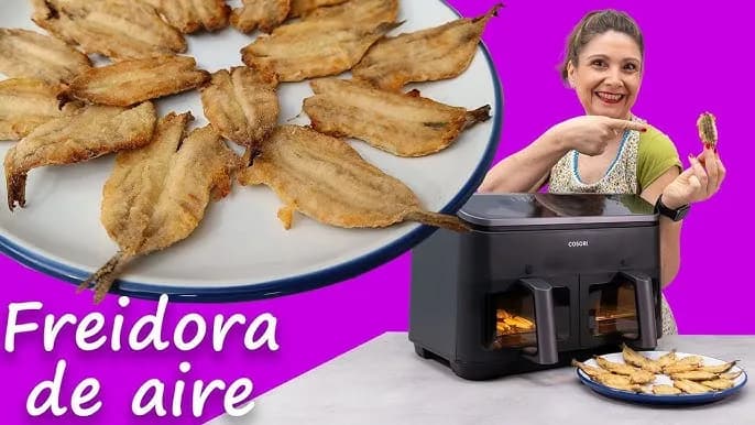 Cómo freír boquerones sin harina y disfrutar de un plato ligero