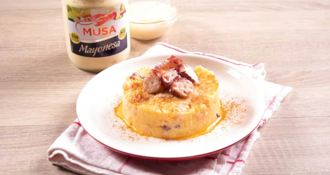 Deliciosa ensalada de pulpo y gambas: receta fácil y rápida