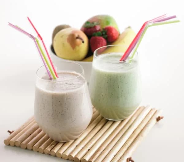 Batido de frutas con thermomix: receta fácil y nutritiva para ti