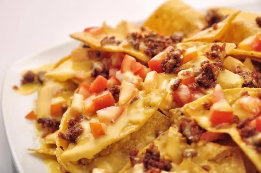 Receta fácil de carne para nachos que sorprenderá a tus invitados