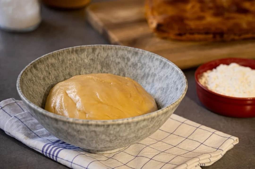 Receta masa empanada: la base perfecta para tus empanadas favoritas