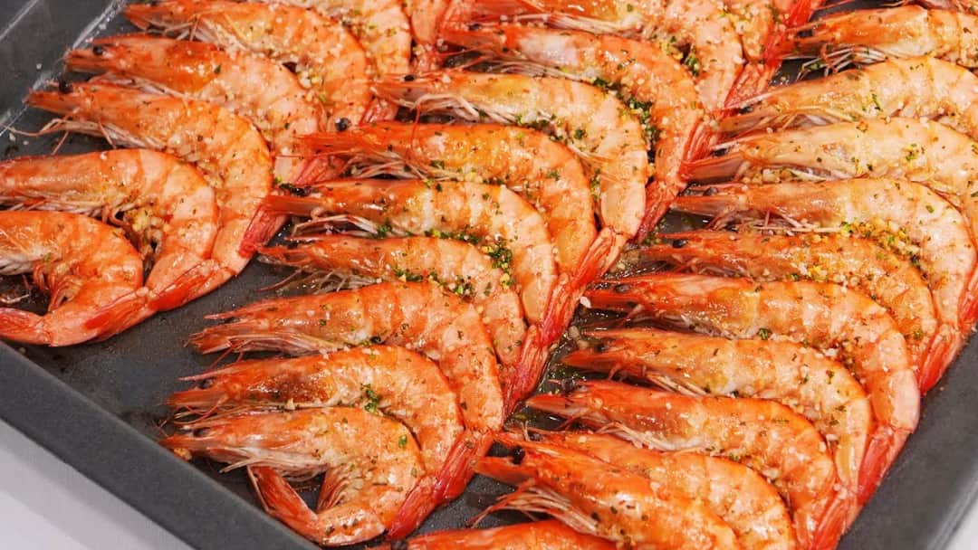 Cómo hacer las gambas al horno de forma fácil y deliciosa en casa