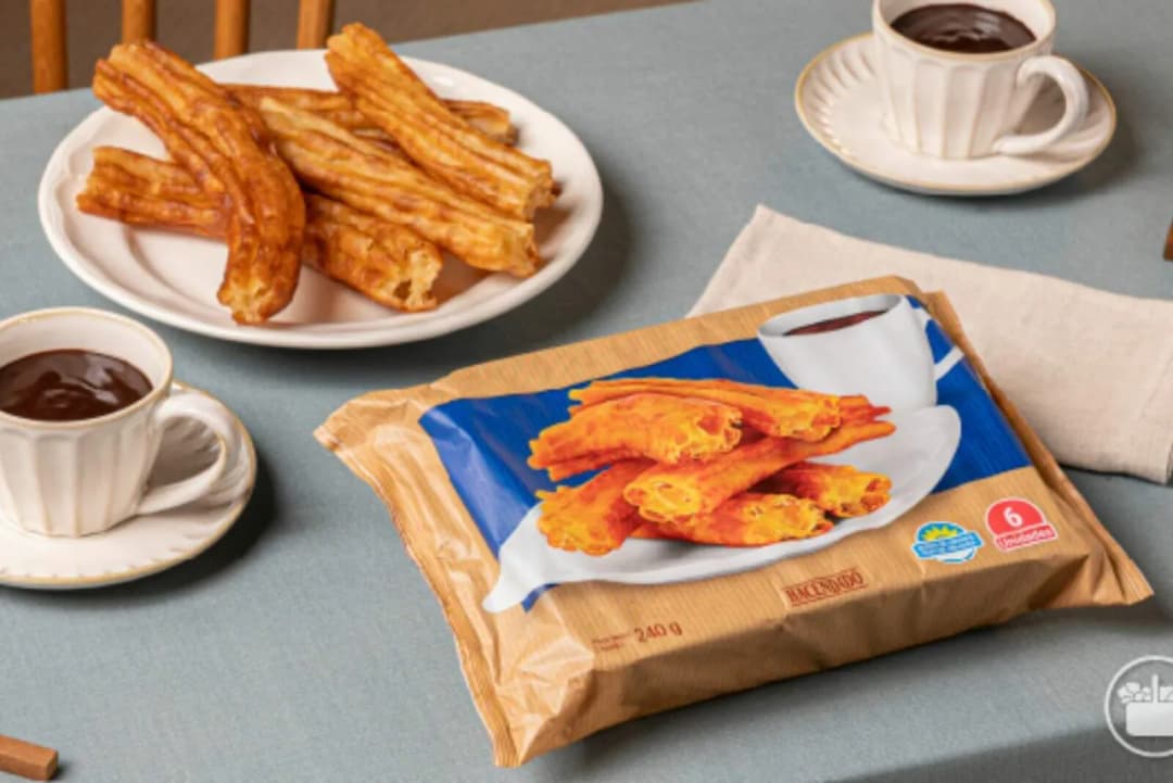Churros Mercadona precio: sorpréndete con las mejores ofertas actuales