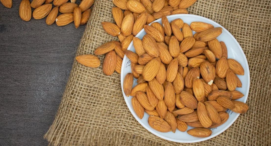 Cómo freír almendras perfectas: tips para un sabor irresistible