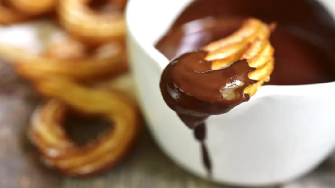 Kiosko de churros de la Macarena: Deliciosos churros que no puedes perderte