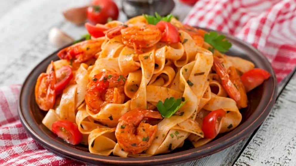 Recetas irresistibles de salsa de gambas para pasta que enamoran
